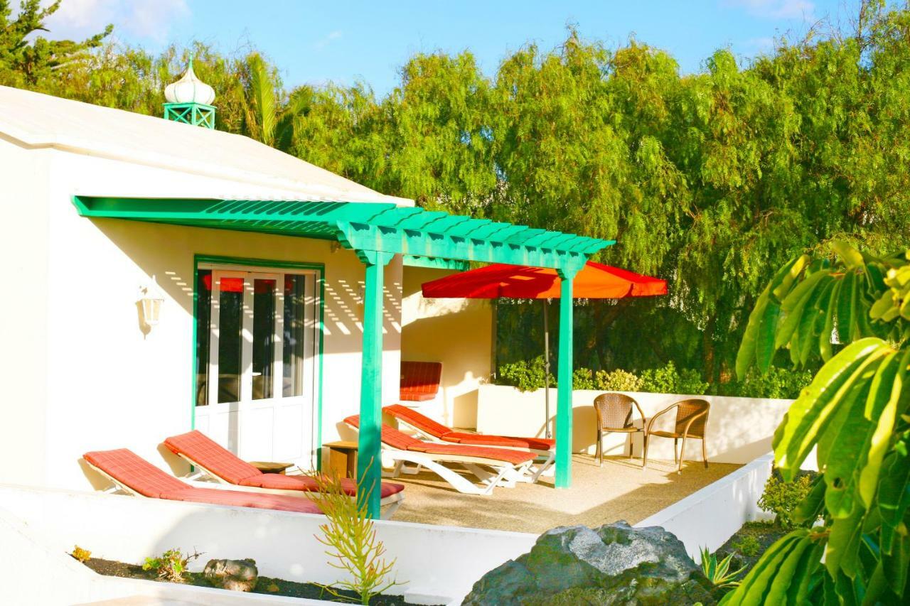 Casas Piedras Ferienhaus Tías